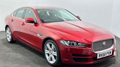 Used 2019 Jaguar XE Ingenium Sedan | £11,455 (Fair price)