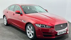 Used 2019 Jaguar XE Ingenium Sedan | £11,633 (Fair price)