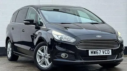 Used 2018 Ford S-MAX Titanium MPV | £13,990 (Fair price)