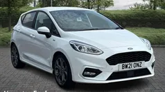 Used 2021 Ford Fiesta ST-Line Hatchback | £13,596 (Fair price)