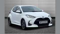 Used 2023 Toyota Yaris Hybrid Design Hatchback | £18,350 (Fair price)