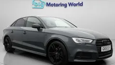 Used 2018 Audi A3 S-Line Sedan | £12,300 (Good price)