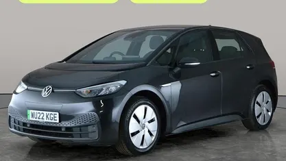Used VW ID.3 Pro Performance 150 kW (204 HP) 2021 Hatchback
