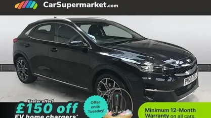 Used Kia XCeed 140 HP (102 kW) 2020 Black SUV