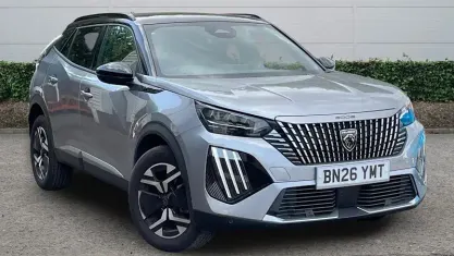 Used Peugeot 2008 GTi 131 HP (96 kW) 2026 Grey SUV