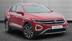 Used 2022 VW T-Roc Style SUV | £17,450 (Fair price)