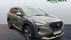 Grey Used 2023 Nissan X-Trail Tekna SUV | £30,730 (Fair price)