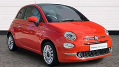 Used 2022 Fiat 500 Dolcevita Hatchback | £10,289 (Fair price)