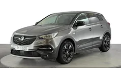Grey Used 2021 Vauxhall Grandland X SRi SUV | £12,720 (Good price)