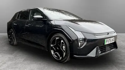 Used Kia EV4 GT-Line S 150 kW (204 HP) 2025 Hatchback