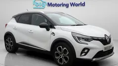 Used 2021 Renault Captur SE SUV | £16,325 (Fair price)