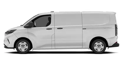 New Ford Transit Limited 100 kW (136 HP) 2025 Van