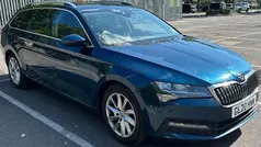 Used 2023 Skoda Superb SE Technology Estate | £16,199 (Super price)