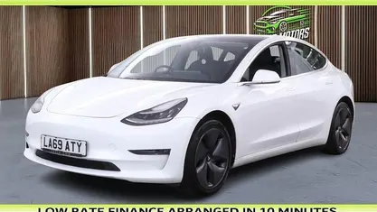 Used Tesla Model 3 Long Range AWD 258 kW (351 HP) 2023 Sedan