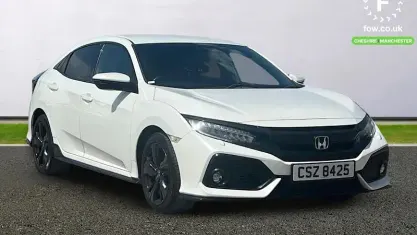 Used Honda Civic Sport 182 HP (133 kW) 2022 Hatchback