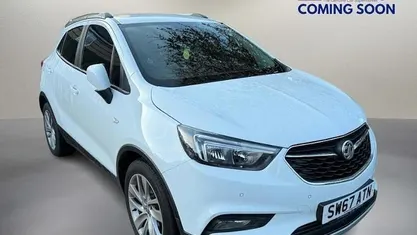 Used Vauxhall Mokka Active 140 HP (102 kW) 2017 SUV