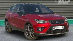 Red Used 2019 Seat Arona XCELLENCE Lux SUV | £12,393 (Good price)