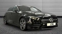 Used 2020 Mercedes A35 AMG Executive Hatchback | £21,000 (Fair price)