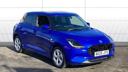 Used Suzuki Swift 82 HP (60 kW) 2025 Hatchback
