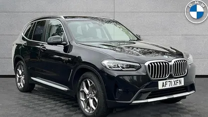 Used 2024 BMW X3 xLine SUV | £25,195 (Super price)