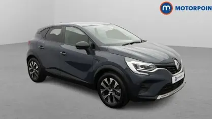 Used Renault Captur Evolution 143 HP (105 kW) 2023 Blue SUV