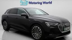 Used 2023 Audi e-tron S-Line SUV | £24,700 (Fair price)