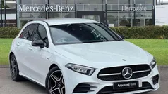 Used 2022 Mercedes A180 Executive Hatchback | £22,000 (Fair price)