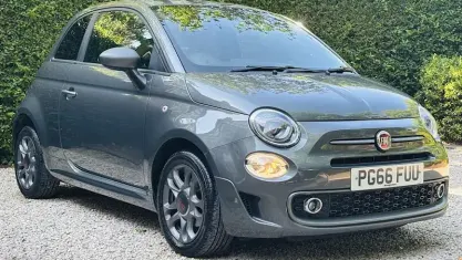 Used Fiat 500 S 69 HP (50 kW) 2019 Hatchback