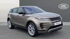 Other Used 2022 Land Rover Range Rover evoque R-Dynamic SUV | £26,453 (Fair price)