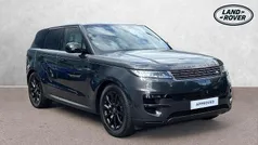 Grey Used 2023 Land Rover Range Rover Sport SE SUV | £63,000 (Good price)