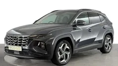 Grey Used 2023 Hyundai Tucson Ultimate SUV | £25,420 (Fair price)