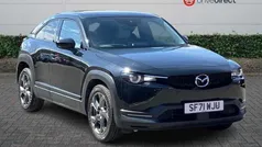 Black Used 2020 Mazda MX30 Inclusive SUV | £10,000 (Good price)