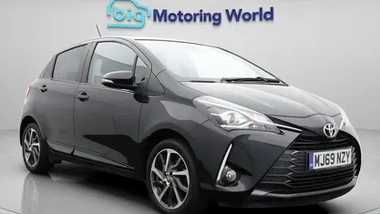 Used Toyota Yaris 111 HP (81 kW) 2019 Hatchback