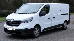 Used 2022 Renault Trafic Business MPV | £14,995 (Good price)