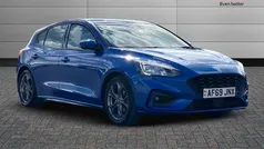 Used 2020 Ford Focus ST-Line Hatchback | £12,299 (Fair price)
