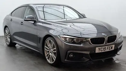 Used 2021 BMW 420 M Sport Coupe | £17,250 (Super price)