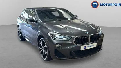 Used BMW X2 M Sport 192 HP (141 kW) 2020 SUV