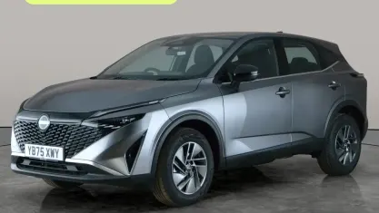 Ny Nissan Qashqai Acenta Premium 158 HK (116 kW) 2025 Blå SUV