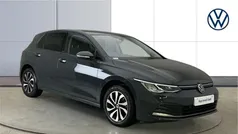 Grey Used 2022 VW Golf VIII Active Hatchback | £18,836 (Fair price)