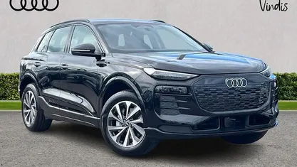 Used 2025 Audi e-tron Sport SUV | £70,095 (Good price)