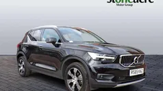Black Used 2018 Volvo XC40 Inscription SUV | £18,995 (Fair price)