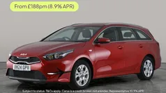 Used 2024 Kia Ceed Sportswagon Estate | £14,005 (Good price)
