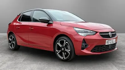 Used Vauxhall Corsa Ultimate 131 HP (96 kW) 2023 Hatchback