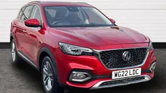 Used 2022 MG HS Exclusive SUV | £14,390 (Fair price)