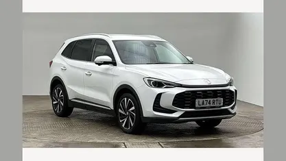 Used MG ZS Trophy 196 HP (144 kW) 2024 SUV