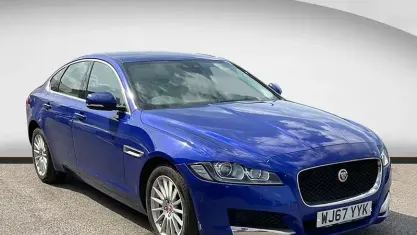 Used Jaguar XF Prestige 179 HP (131 kW) 2020 Sedan