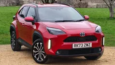 Used 2025 Toyota Yaris Hybrid Design Estate | £21,490 (Good price)