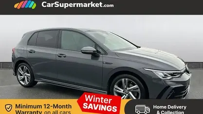 Used 2024 VW Golf VIII R-line Hatchback | £19,376 (Good price)