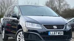 Used 2018 Seat Alhambra MPV | £8,990 (Good price)