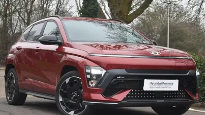 Used Hyundai Kona N Line 160 kW (218 HP) 2025 SUV